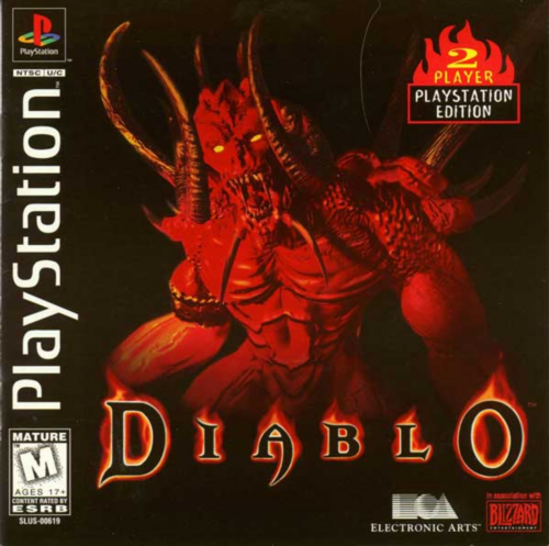 Diablo (USA) (En,Fr,De,Sv) Cover